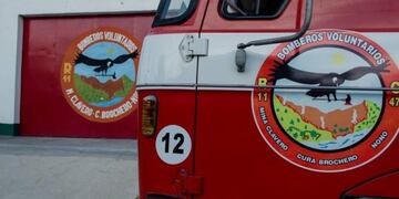 Bomberos de Traslasierra