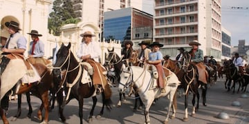 Semana de la Tradición, en Jujuy