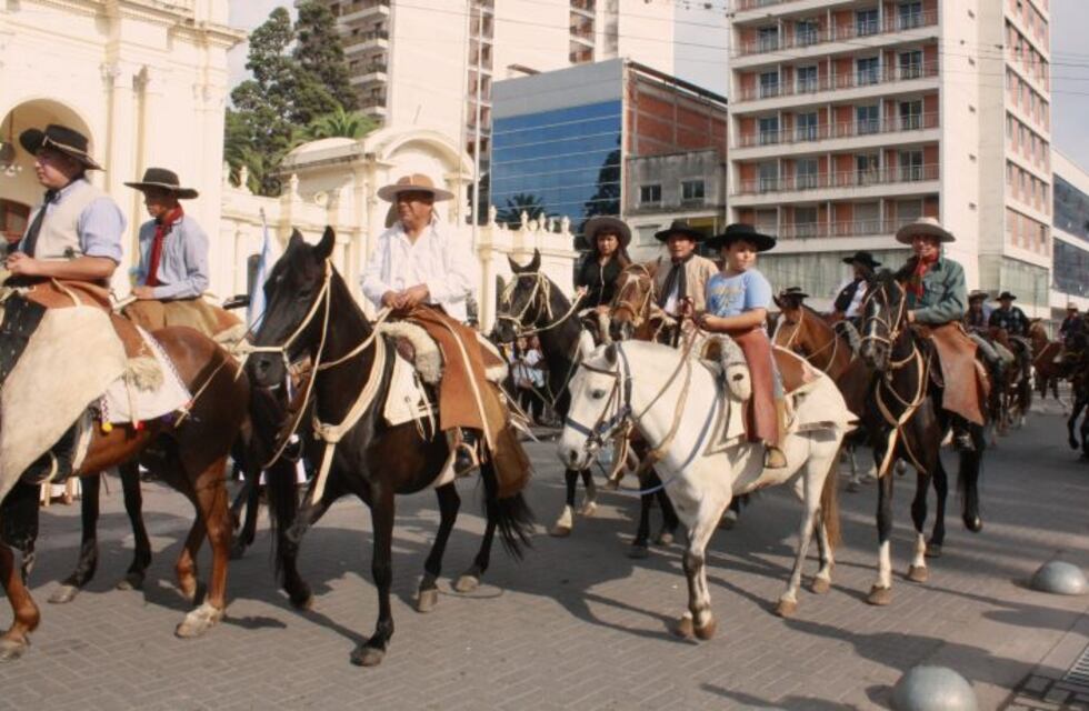 Durante una semana, se vive en Jujuy la 37ma Fiesta Provincial de la Tradición