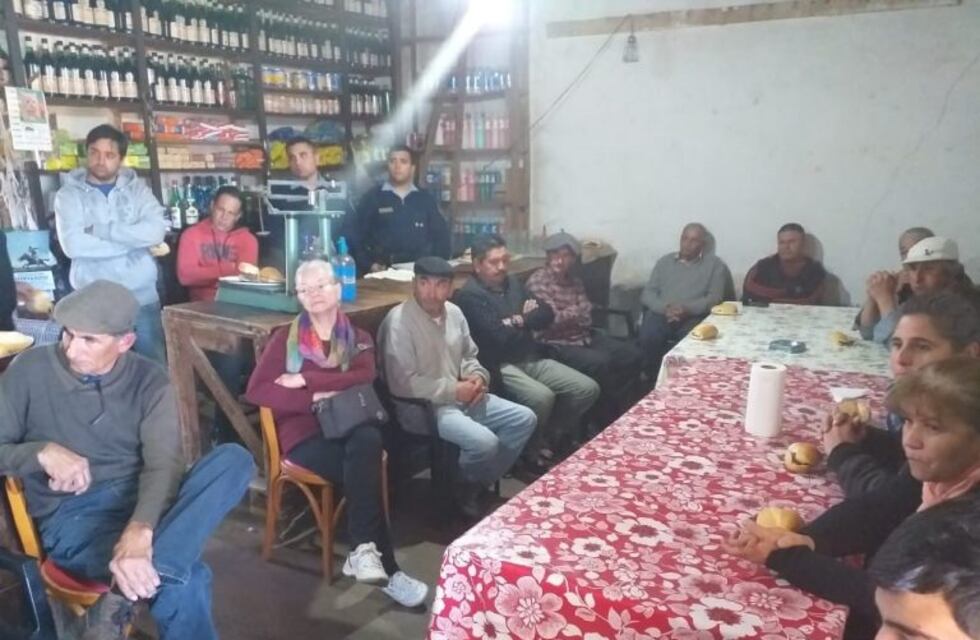 Posible corte de ruta de los productores de la Pampa de Pocho