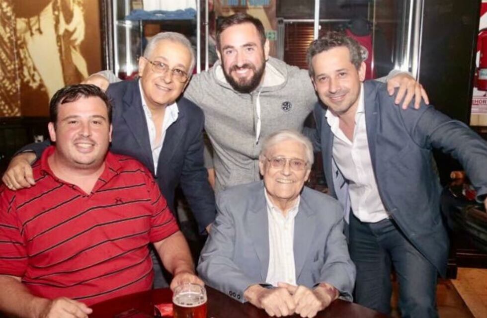 El relato de Matías Barzola despidiendo a Angeloz que emocionó a todos los radicales