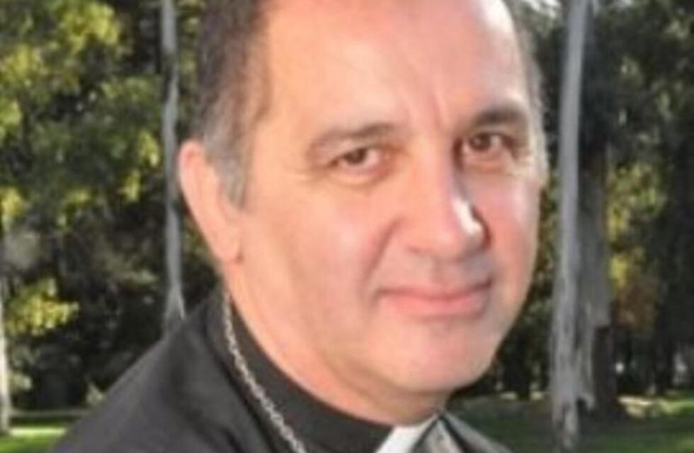 El papa Francisco designó a monseñor Nicolás Baisi como obispo de Iguazú