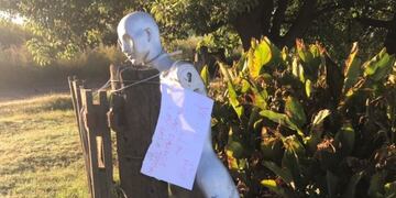 Un concejal de Pérez sufrió graves amenazas en su casa