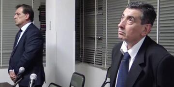 Zavala y Freixes, condenados a seis años de prisión\u002E