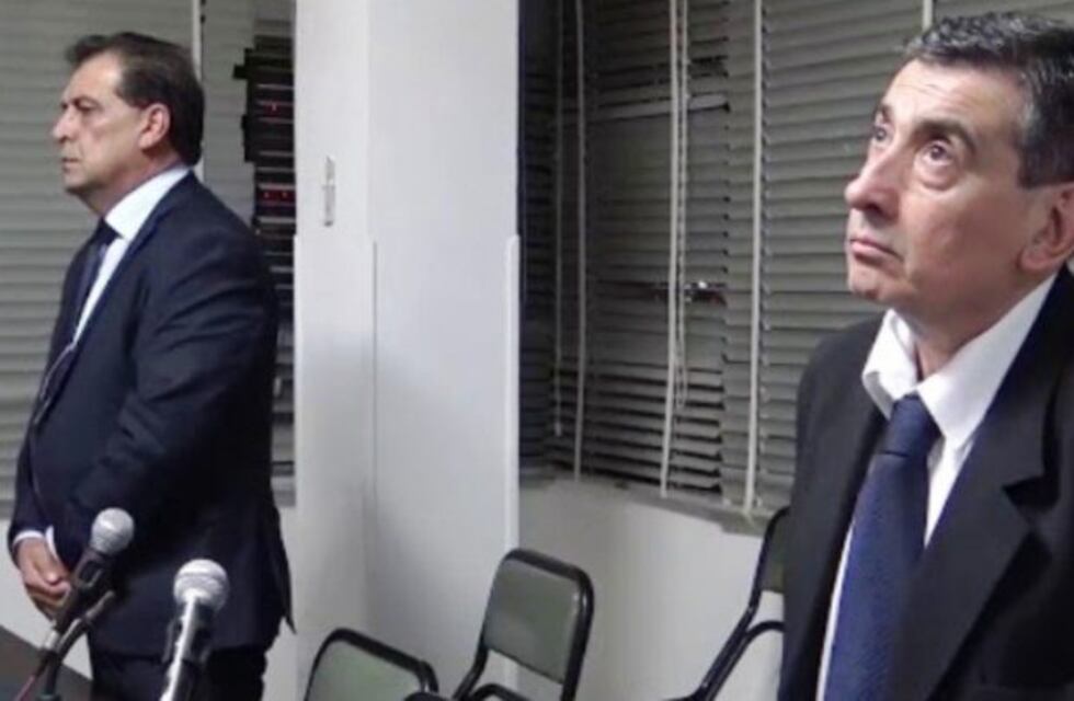 San Luis: confirmaron la condena de Freixes y Zavala por la causa de renuncias anticipadas