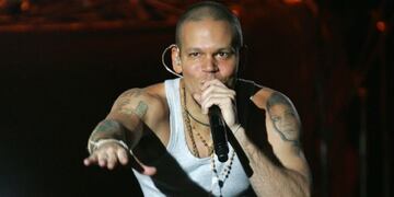 Residente, la figura de la tercera noche del Festival de Villa María\u002E