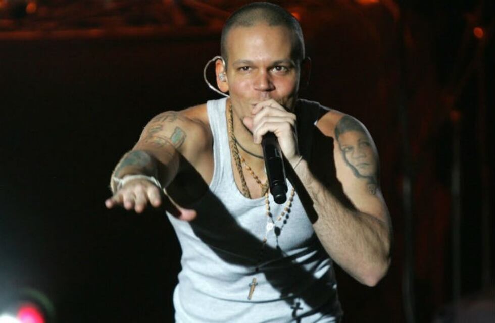 Residente, figura destacada de la tercera noche en Villa María