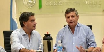 Jorge Capitanich, gobernador electo, será recibido por Domingo Peppo\u002E (Web)\u002E