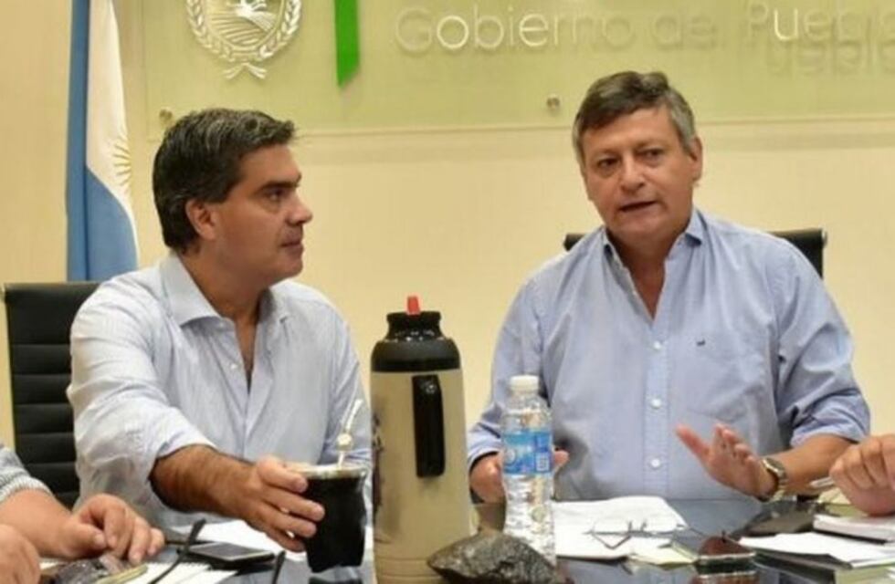 Jorge Capitanich, gobernador electo, será recibido por Domingo Peppo