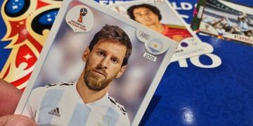 La imagen de Messi siempre resulta una de las más codiciadas por todos los fanáticos. Foto: Web.