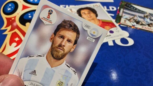 La imagen de Messi siempre resulta una de las más codiciadas por todos los fanáticos. Foto: Web.
