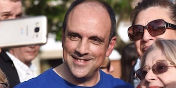 José Corral, intendente de Santa Fe\u002E (@josecorralSF)