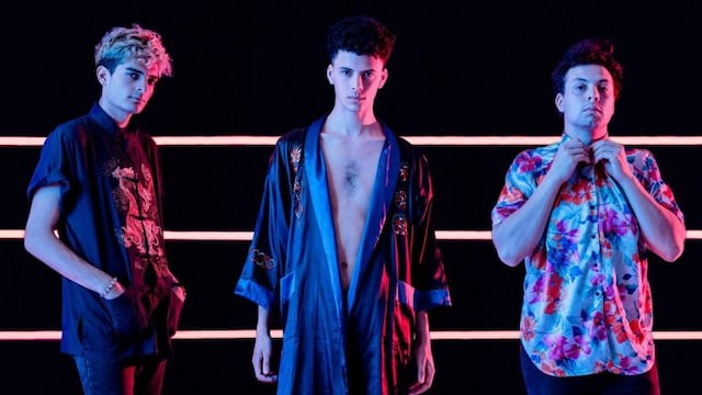 Usted Señalemelo, será la primera banda argentina en tocar en el Lollapalooza de Chicago