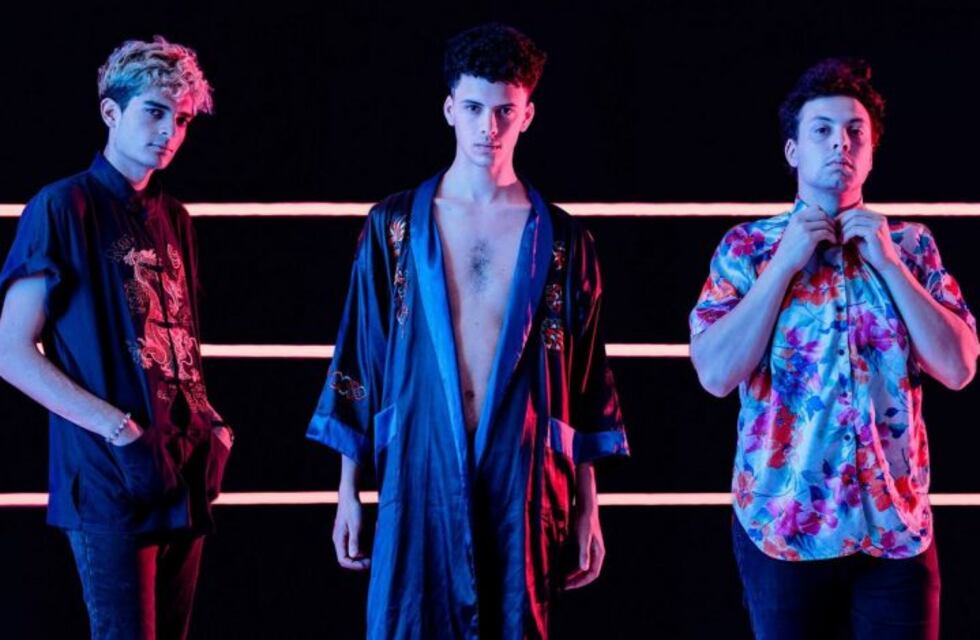 Usted Señalemelo tocará en el Lollapalooza de Chicago: quiénes son los mendocinos que enorgullecen al país