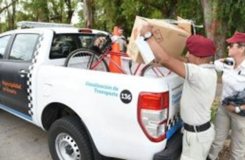 Se incautó gran cantidad de pirotecnia en la zona sudoeste