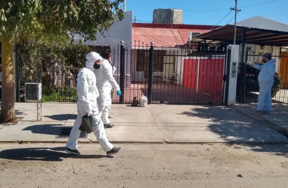 Tras el brote de coronavirus, hay 44 confirmados en San Juan