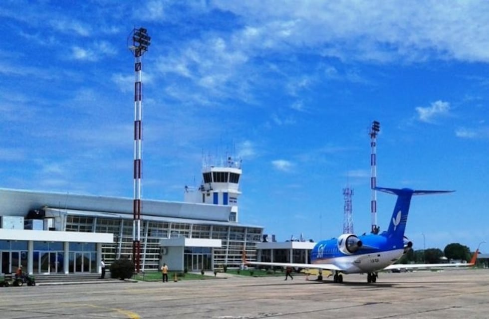Comienza la remodelación y cierra por tres meses el Aeropuerto de Sauce Viejo