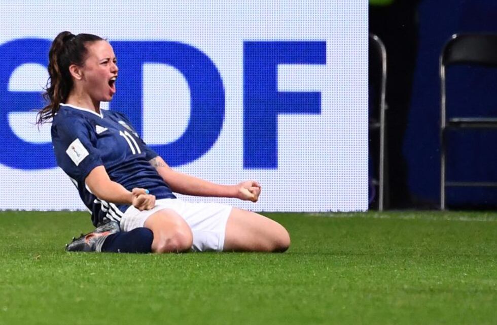 Florencia Bonsegundo: "El fútbol femenino ha dado un salto grande"