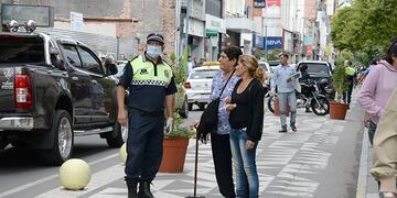 Salud y Seguridad serán los primeros en cobrar el 20% del sueldo\u002E (Gobierno de Tucumán)