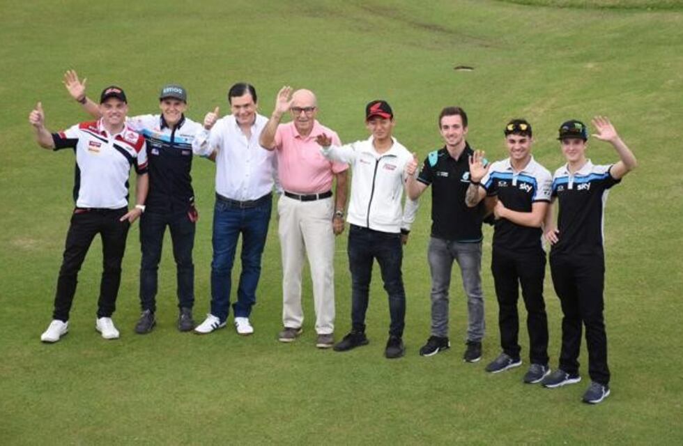 En Termas de Río Hondo se dará inicio al Abierto Internacional de Río Hondo Golf Club