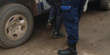 Detenidos en Anisacate