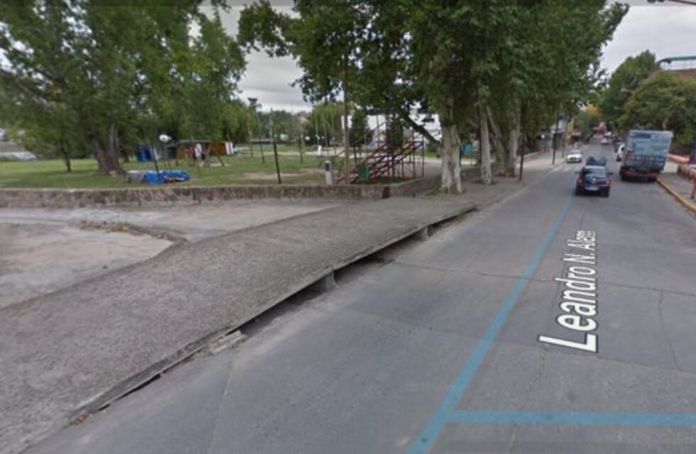 Un hombre detenido tras hacer exhibiciones obscenas en pleno centro de Carlos Paz