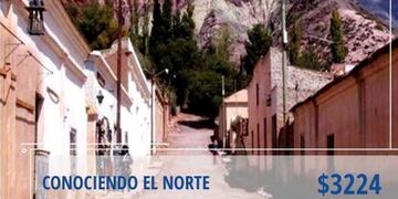 Publicidad engañosa en turismo: foto de Jujuy para vender Salta