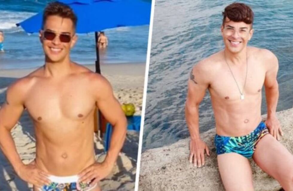 Quién es Edson Brandon, el influencer de 53 años que es confundido por un joven de 20