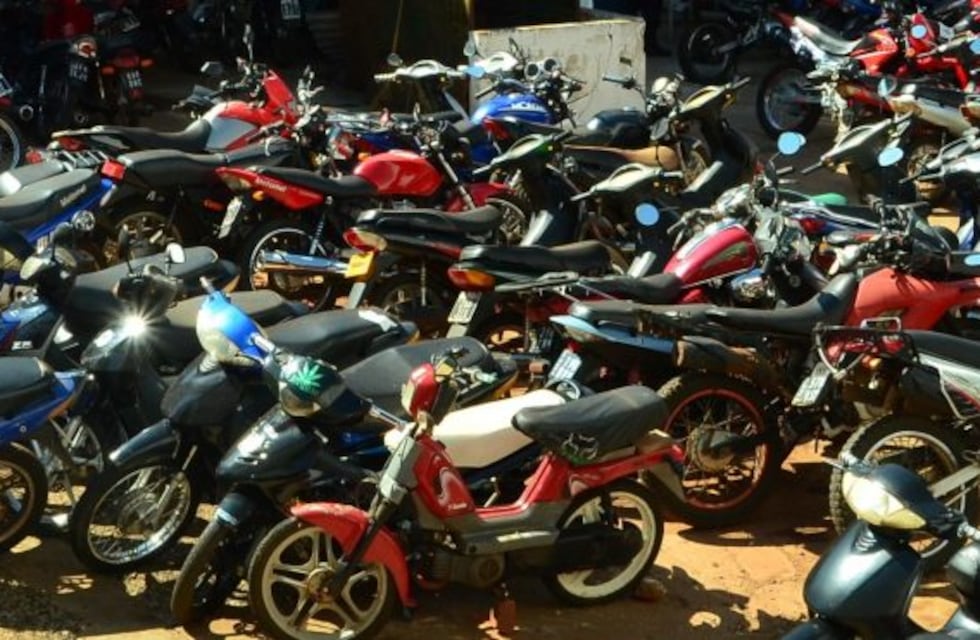 El titular de tránsito de Oberá se defendió ante las acusaciones de perseguir a las motos