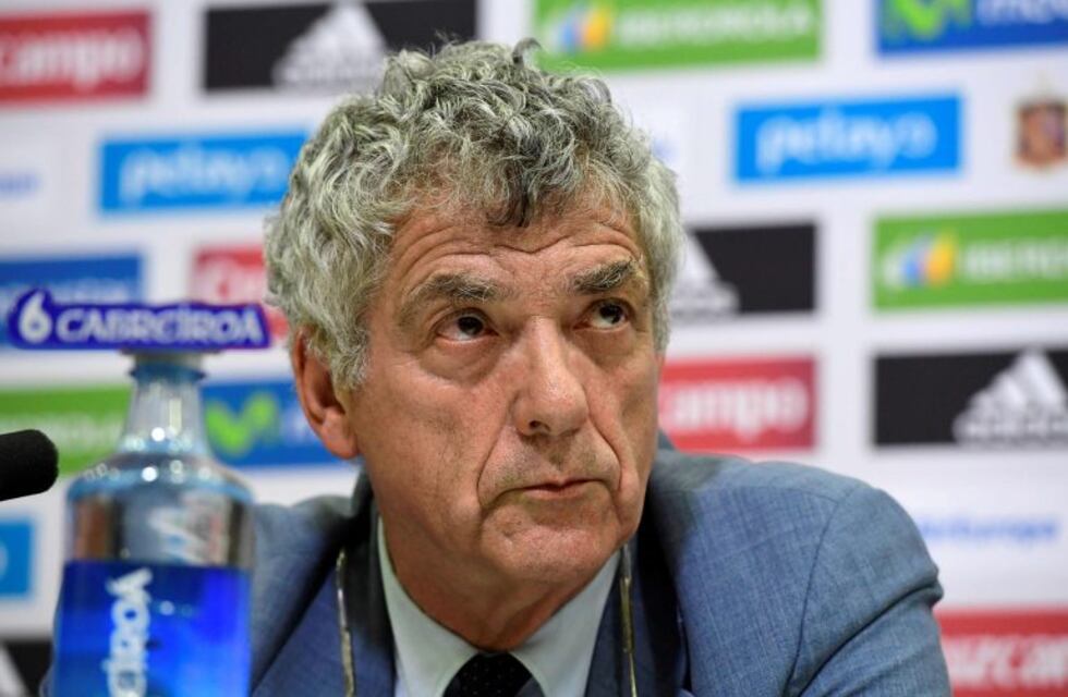 Detuvieron al presidente de la Federación Española de Fútbol en una causa por corrupción