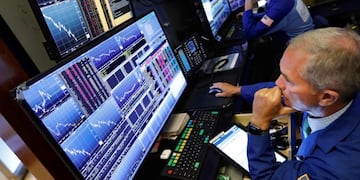 Acciones argentinas\u002E (AP)