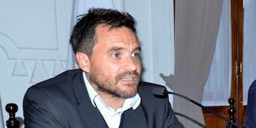Federico Posadas, ministro de Cultura y Turismo de Jujuy