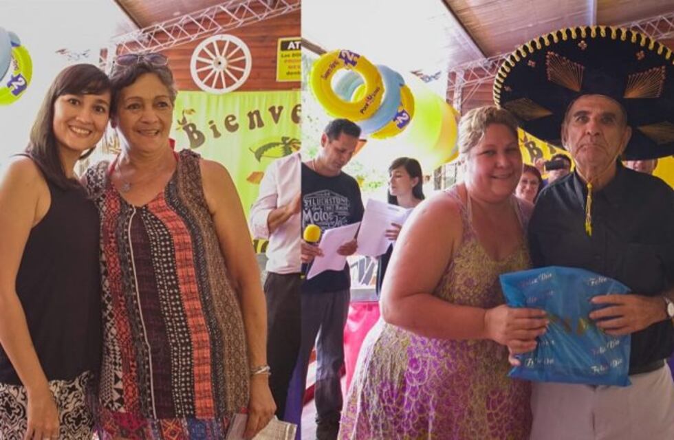 Los adultos mayores de Eldorado eligieron a sus reyes para los Carnavales 2020
