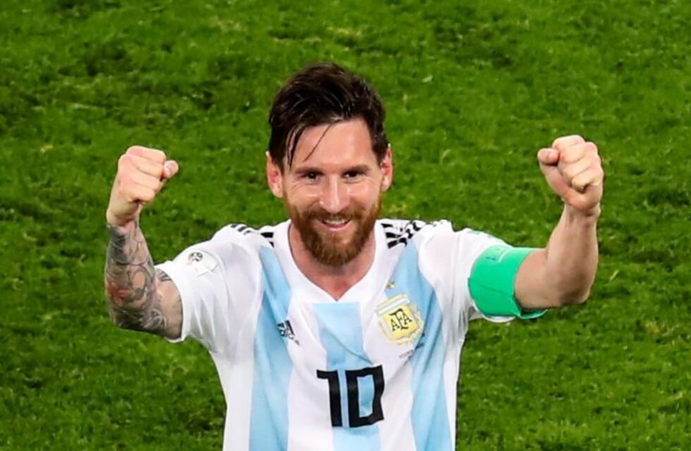 ¡Con la ilusión intacta! Cuatro finales separan a Messi de San Nicolás