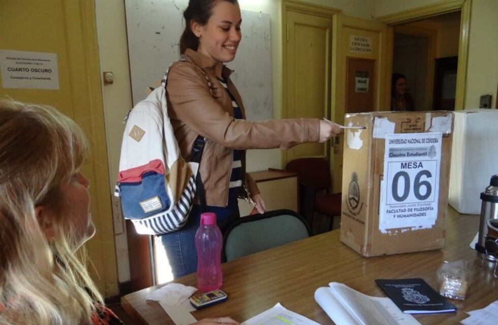 UNC: la votación sigue el miércoles