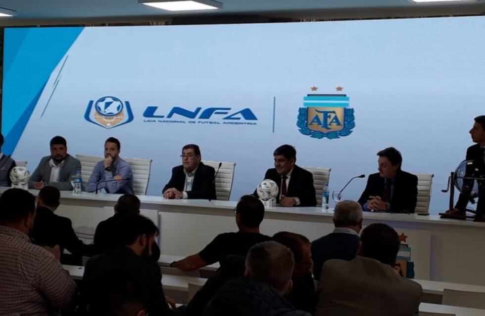 La Fase Final Nacional del Futsal AFA tendrá sede en Tierra del Fuego