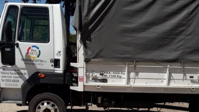 Empresa Progeas Argentina S\u002EA\u002E