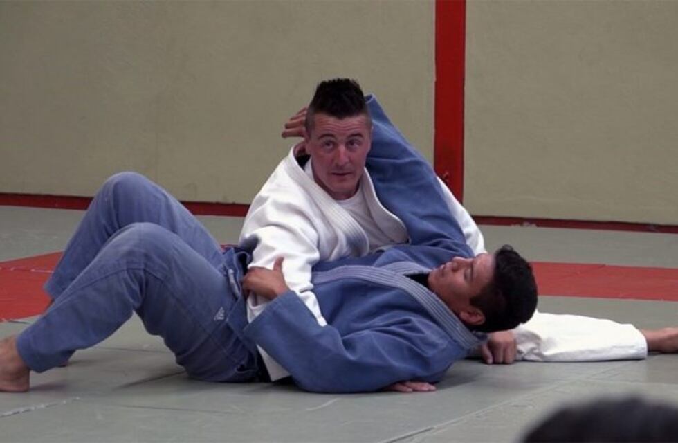 El judo de Córdoba honrado con la presencia del maestro Alexandre Paysan