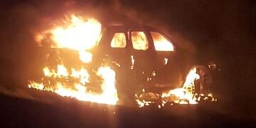 Accidente en la Ruta 3\u002E