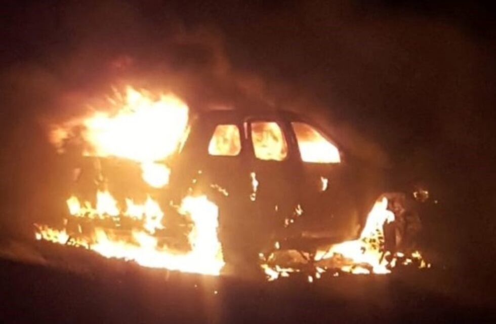 El audio de WhatsApp del único testigo del trágico accidente en la ruta 3