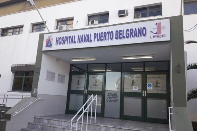 Hospital Naval Puerto Belgrano