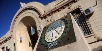 La policía llevó al muchacho a la sede de la Unidad Regional XVII.