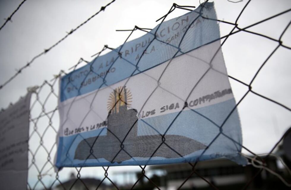 ARA San Juan: el padre del tripulante cordobés cree en una falla en las comunicaciones