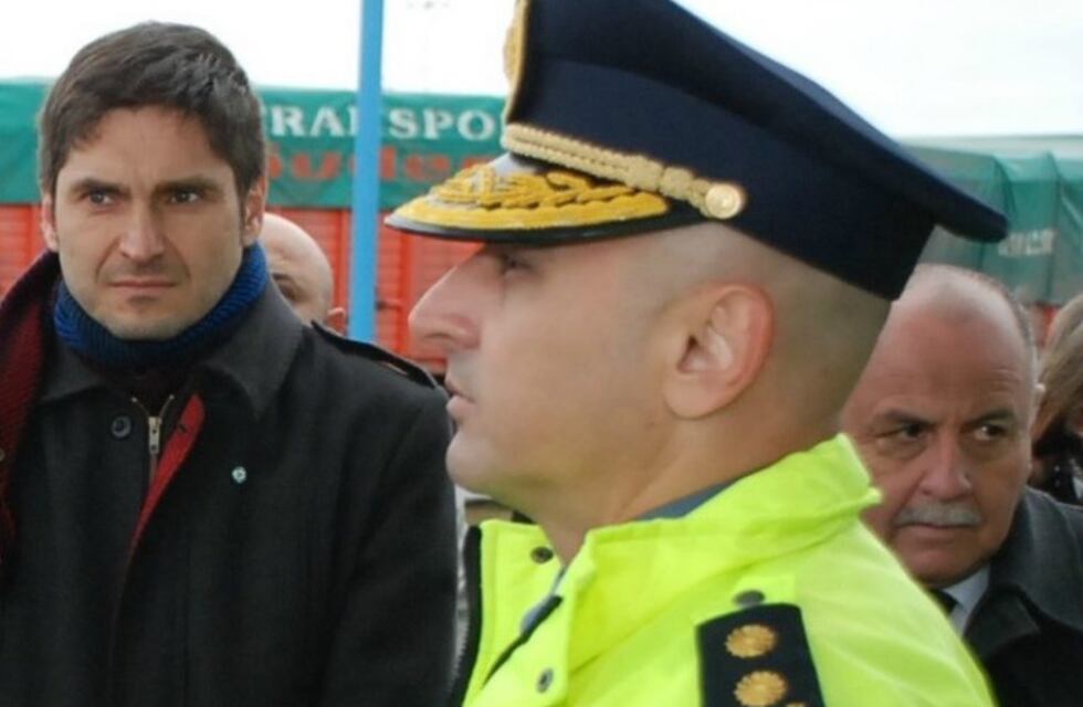 El jefe de la Policía de Seguridad Vial fue desplazado bajo sospecha de recibir coimas