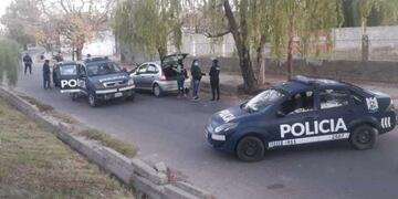 Foto: Ministerio de Seguridad\u002E