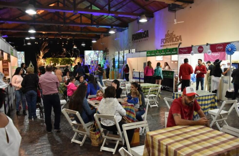 Cierra la  edición invernal de Formosa Da Gusto