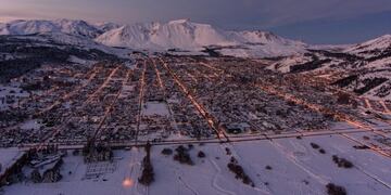 Esquel Invierno