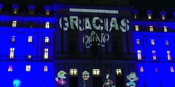 Centro Culturar Nestor Kirchner - Quino Mafalda