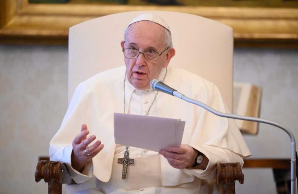 Francisco aseguró que los empresarios son "agentes de la reconstrucción del tejido social"