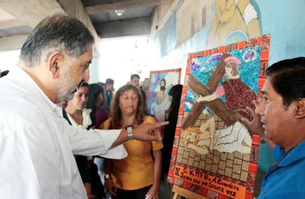 Las ermitas jujeñas, síntesis de fe y arte en Semana Santa